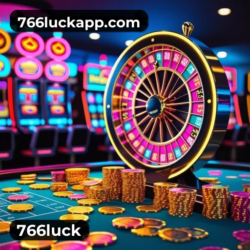 Jogos App 766luck