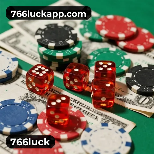 Funcionalidades App 766luck
