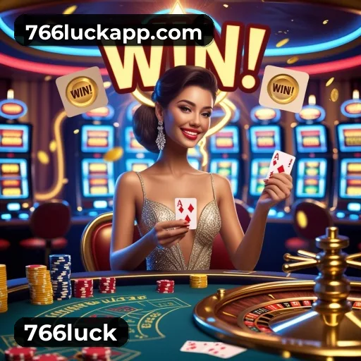 Jackpots 766luck