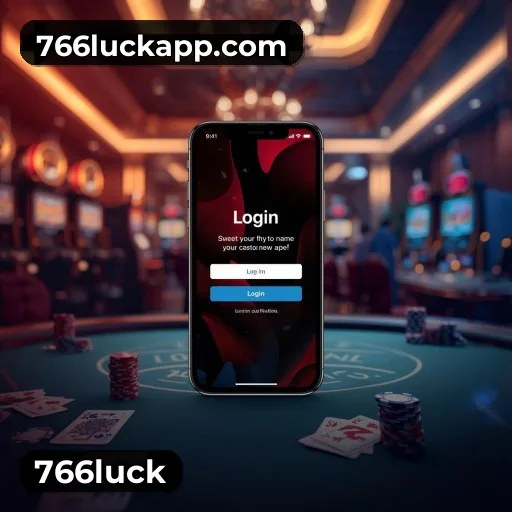 Slots em destaque 766luck
