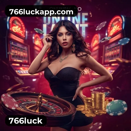 Variedade de slots 766luck